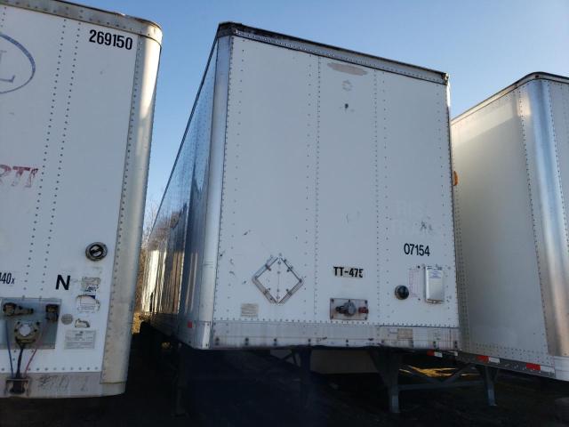 Salvage cars for sale from Copart Chambersburg, PA: 2007 Trim Trailer Trailer