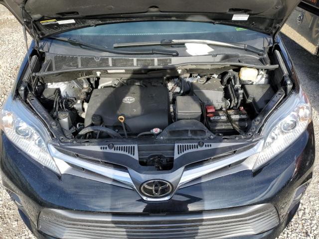 2018 TOYOTA SIEANNA - 5TDDZ3DC4JS191112