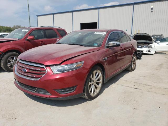 2016 FORD TAURUS LIM - 1FAHP2F84GG121502