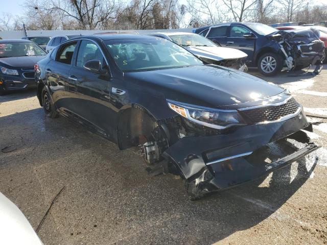 5XXGT4L34JG271811 KIA Optima Lx