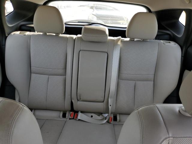 2017 NISSAN ROGUE SP - JN1BJ1CR4HW106419