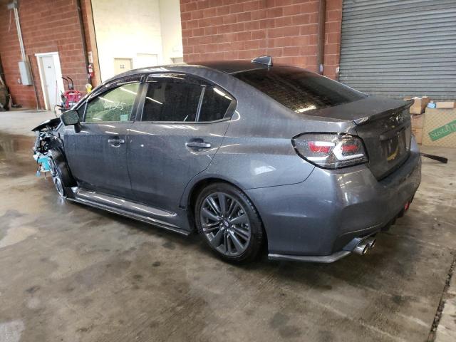 2020 SUBARU WRX JF1VA1A69L9819283