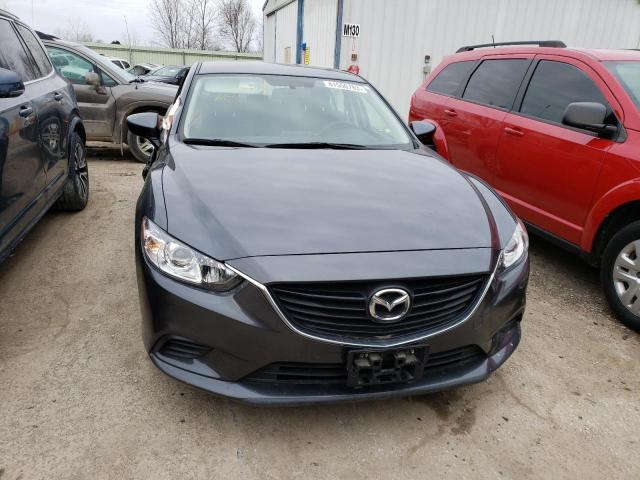 2016 MAZDA 6 SPORT - JM1GJ1U56G1422124