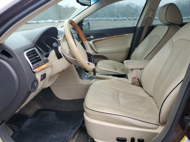 3LNHL2GCXBR764345 Lincoln MKZ