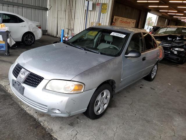 2004 Nissan Sentra 1.8