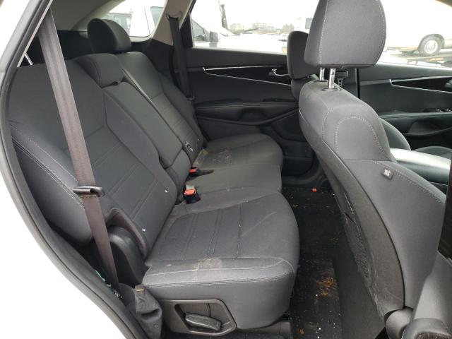 5XYPG4A53KG446426 KIA SORENTO LX
