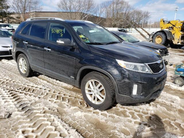 5XYKTCA62EG451260 KIA SORENTO LX