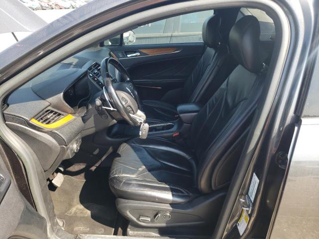 5LMCJ2C99HUL02089 Lincoln MKC SELECT