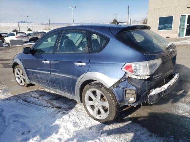 JF1GH6D65BG816579 Subaru Impreza Outback Sport