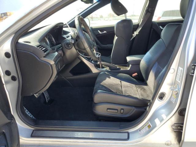 JH4CU2F82CC018303 Acura Tsx Se