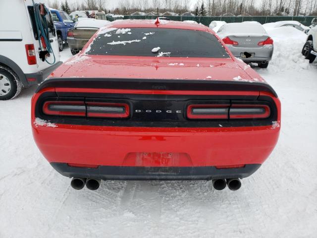 2020 DODGE CHALLENGER - 2C3CDZL93LH156554