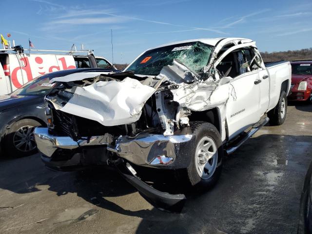 2017 CHEVROLET SILVERADO2 - 1GCVKNEC1HZ320743