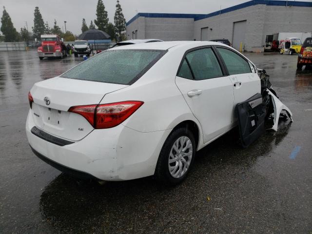 2018 TOYOTA COROLLA L 5YFBURHE4JP844051