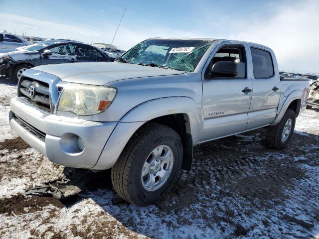 Toyota Tacoma salvage cars for sale: 2006 Toyota Tacoma Double Cab