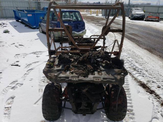 2018 HONDA SXS500 M 1HFVE036XJ4302127