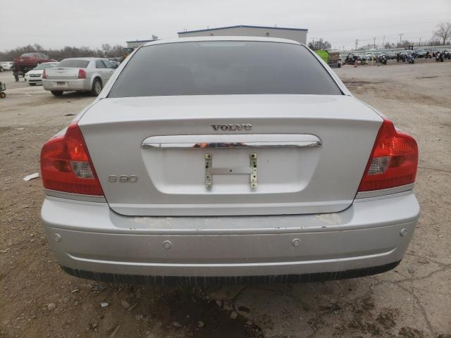 YV1TS592361443572 Volvo S80 2.5t