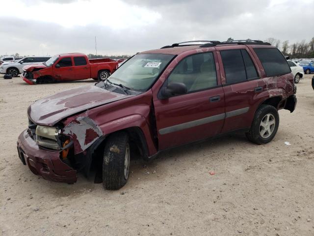 2005 Chevrolet TrailBlazer LS