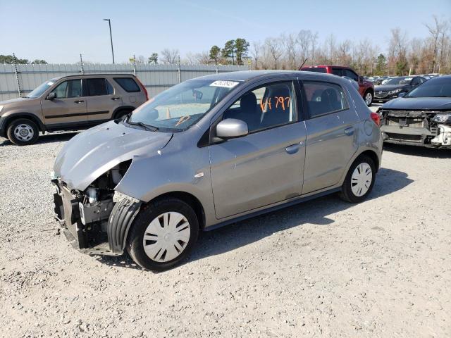 2017 Mitsubishi Mirage ES