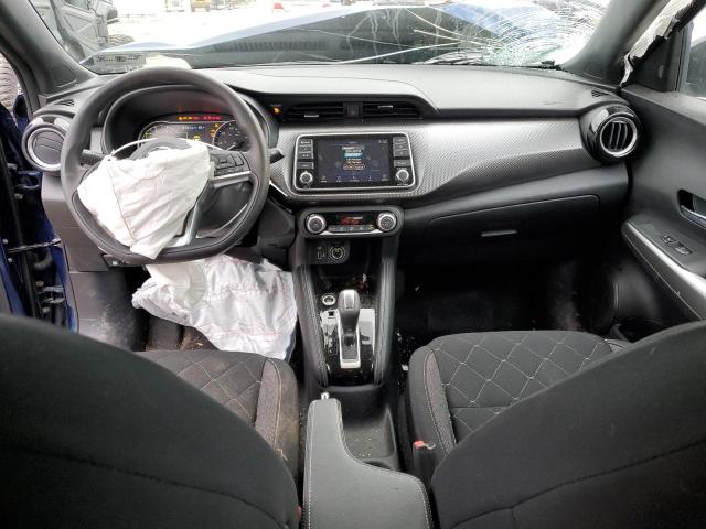 2020 NISSAN KICKS SV 3N1CP5CVXLL542438