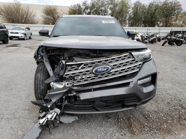 2021 FORD EXPLORER L 1FMSK7FHXMGA62894
