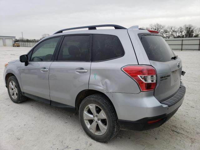 2016 SUBARU FORESTER 2 - JF2SJADC3GH475316