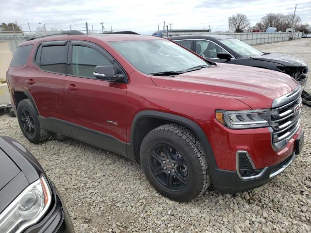 2022 GMC ACADIA AT4 - 1GKKNLLS9NZ157414