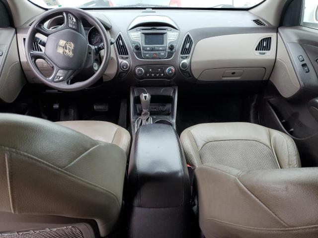 2015 HYUNDAI TUCSON GLS - KM8JT3AFXFU988563