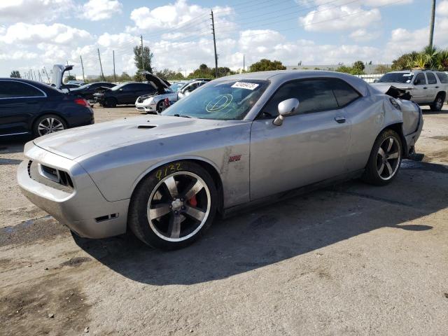 2011 Dodge Challenger SRT8