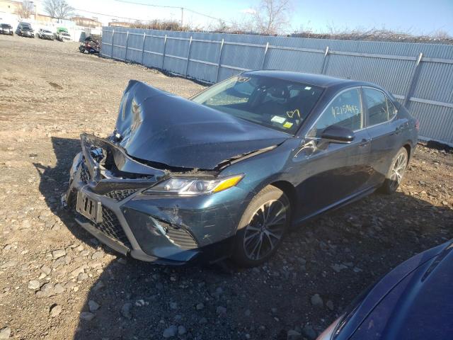 2019 TOYOTA CAMRY L - 4T1B11HK1KU756431