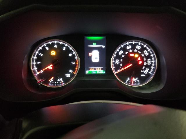 2022 TOYOTA RAV4 LE - 2T3F1RFV9NC290600