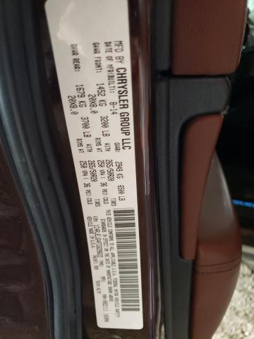 1C4RJEJG4FC629622 Jeep Grand Cherokee Summit