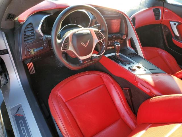 2016 CHEVROLET CORVETTE Z - 1G1YU3D60G5601714