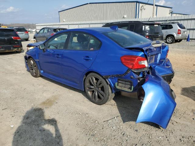 2016 SUBARU WRX LIMITE - JF1VA1N68G8831902