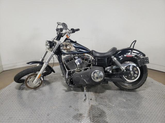 2013 HARLEY-DAVIDSON FXDWG DYNA 1HD1GPM17DC302898