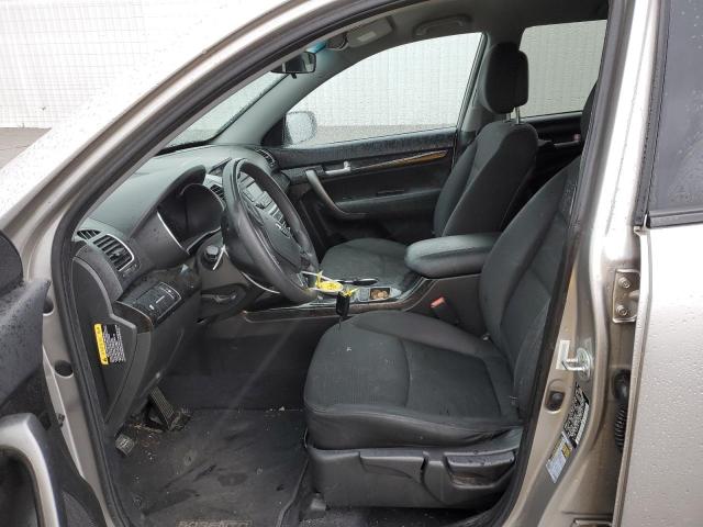 5XYKT3A6XFG641499 KIA SORENTO LX