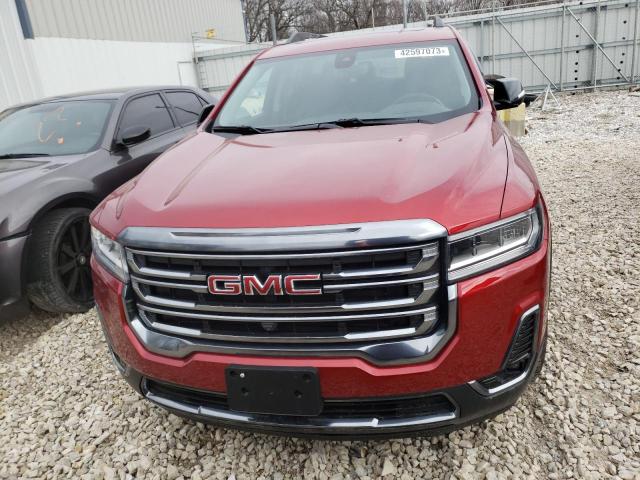 2022 GMC ACADIA AT4 - 1GKKNLLS9NZ157414