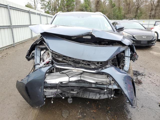 2021 TOYOTA VENZA LE - JTEAAAAH4MJ040251