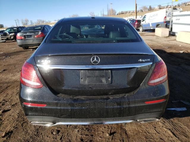 2019 MERCEDES-BENZ E 450 4MAT - WDDZF6JB5KA500361
