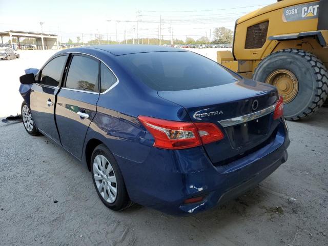2019 NISSAN SENTRA S 3N1AB7AP9KY383581