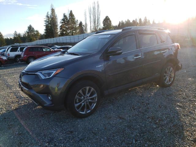 2017 TOYOTA RAV4 HV LI - JTMDJREV7HD146990