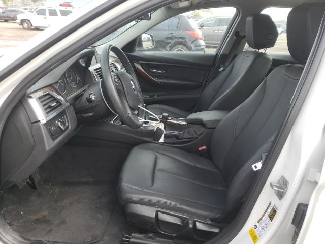 2016 BMW 320 I - WBA8A9C56GK619080