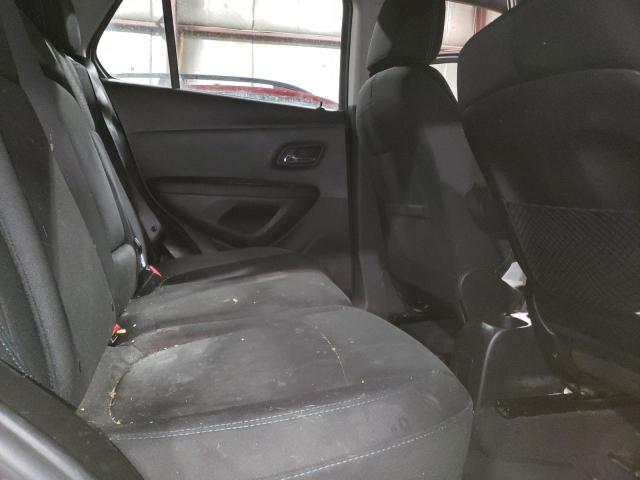 2016 CHEVROLET TRAX LS - 3GNCJNSB5GL269654