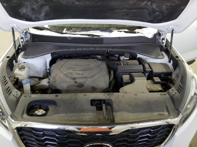 5XYPGDA59KG572225 KIA SORENTO LX