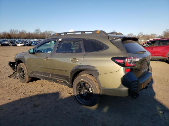 2022 SUBARU OUTBACK WI 4S4BTGUD8N3201197
