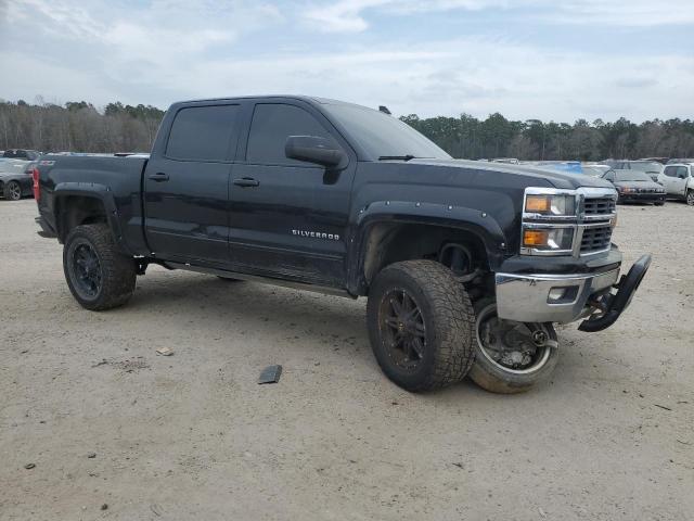2015 CHEVROLET SILVERADO 3GCUKREC0FG340210
