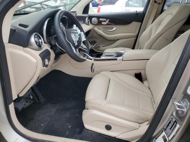 2021 MERCEDES-BENZ GLC 300 - W1N0G8DB0MF886726