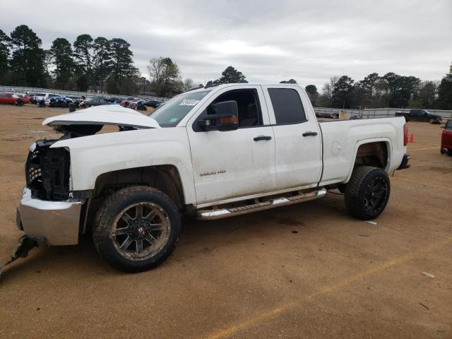 2015 Chevrolet Silverado 2500HD 