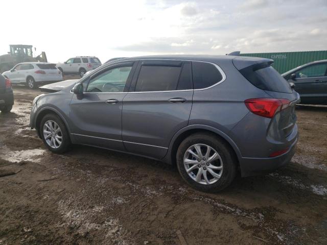 2020 BUICK ENVISION P - LRBFXBSA7LD140307
