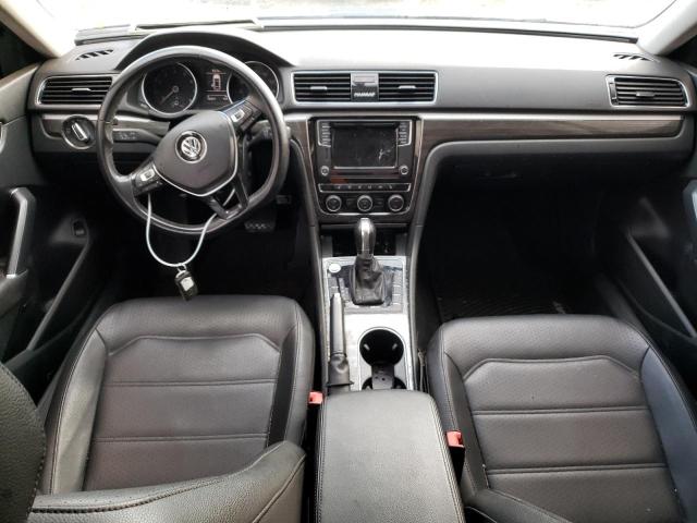 2018 VOLKSWAGEN PASSAT SE - 1VWBA7A31JC002196
