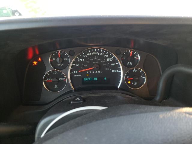 1GJ2G1DG3A1118436 GMC Savana